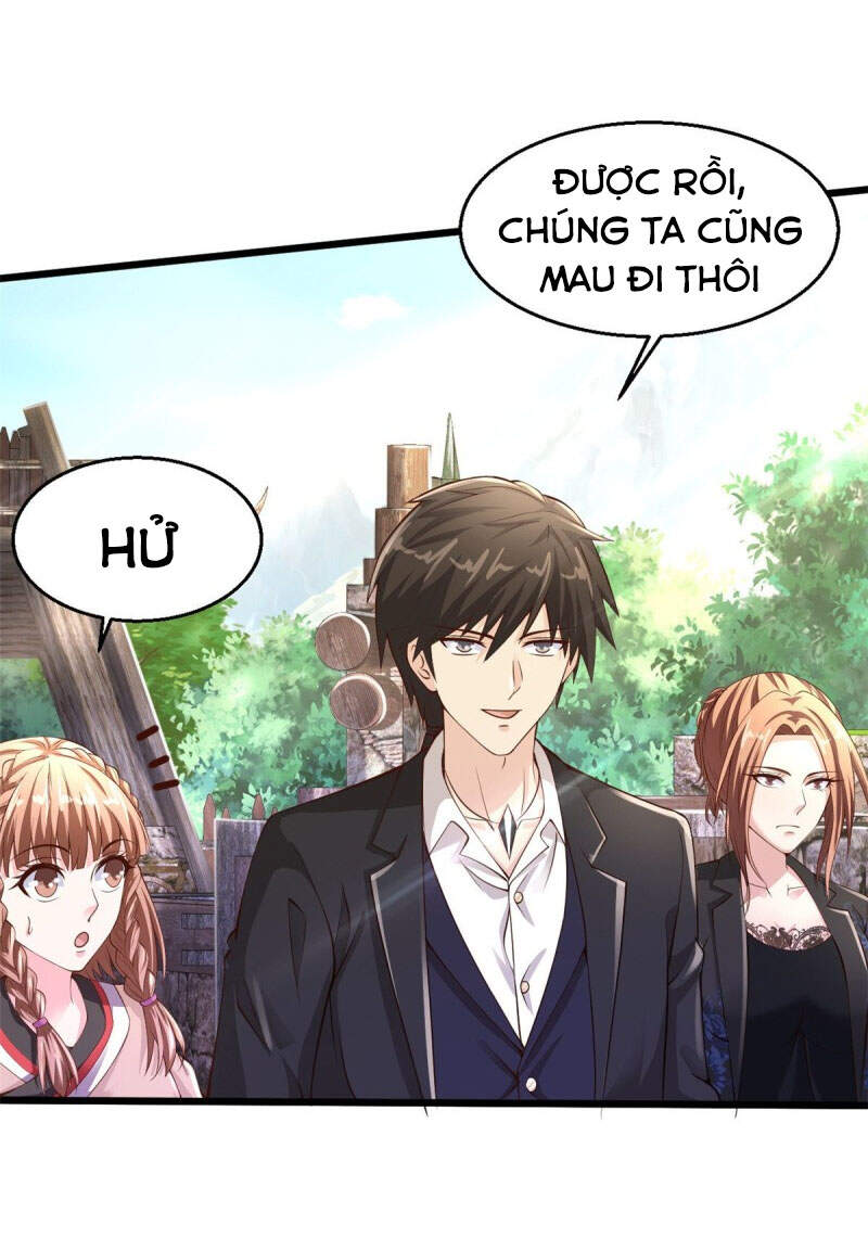 Tuyệt Phẩm Y Thánh Chapter 205 - 14