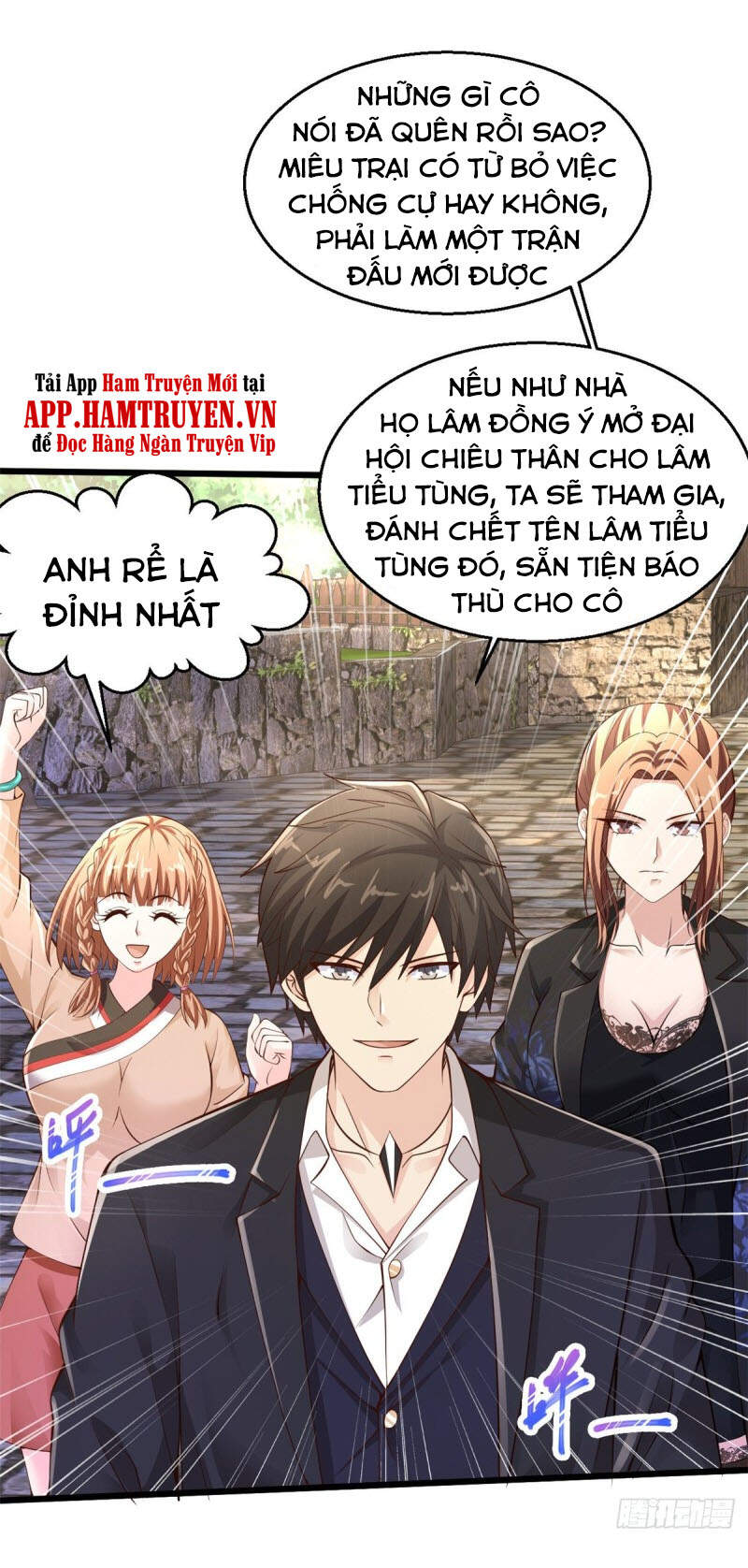 Tuyệt Phẩm Y Thánh Chapter 205 - 15