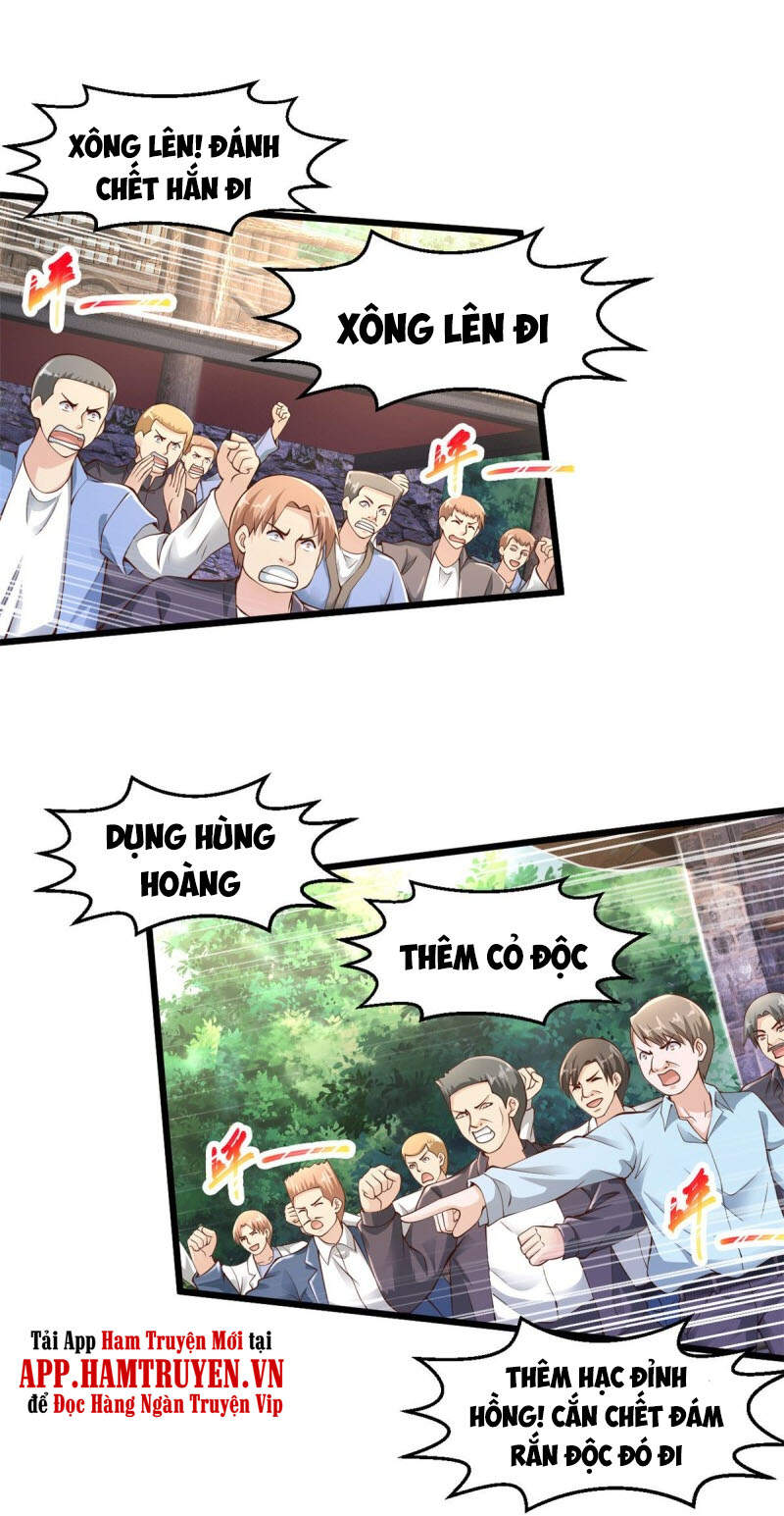 Tuyệt Phẩm Y Thánh Chapter 205 - 17