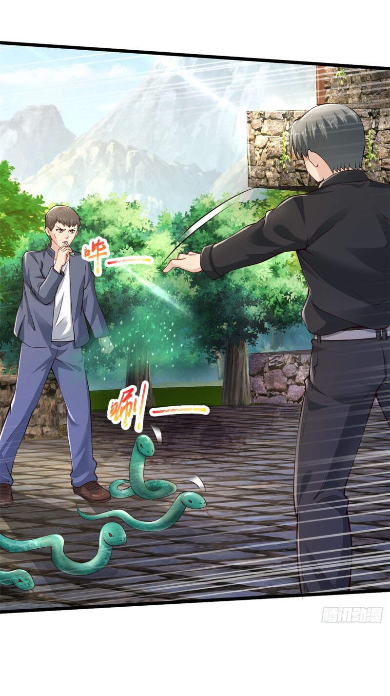 Tuyệt Phẩm Y Thánh Chapter 205 - 18