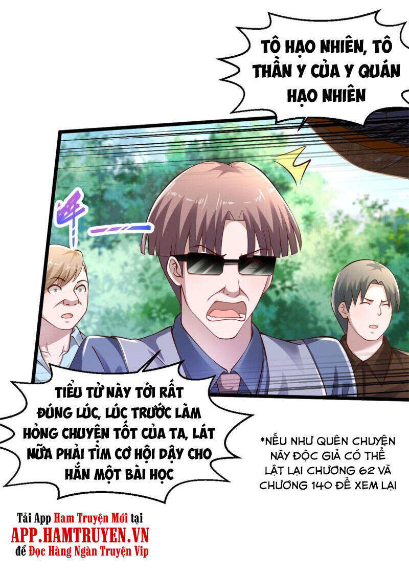 Tuyệt Phẩm Y Thánh Chapter 205 - 23