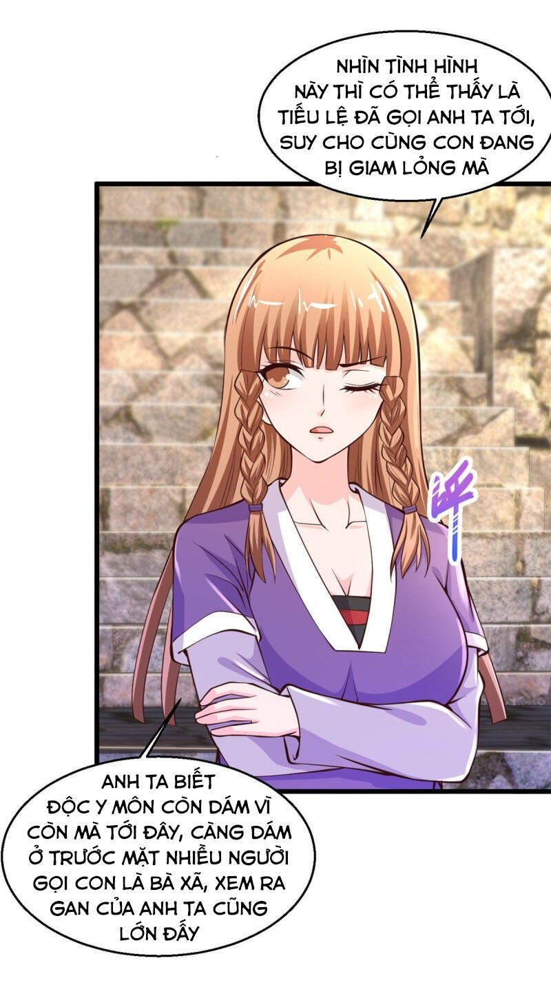 Tuyệt Phẩm Y Thánh Chapter 205 - 26