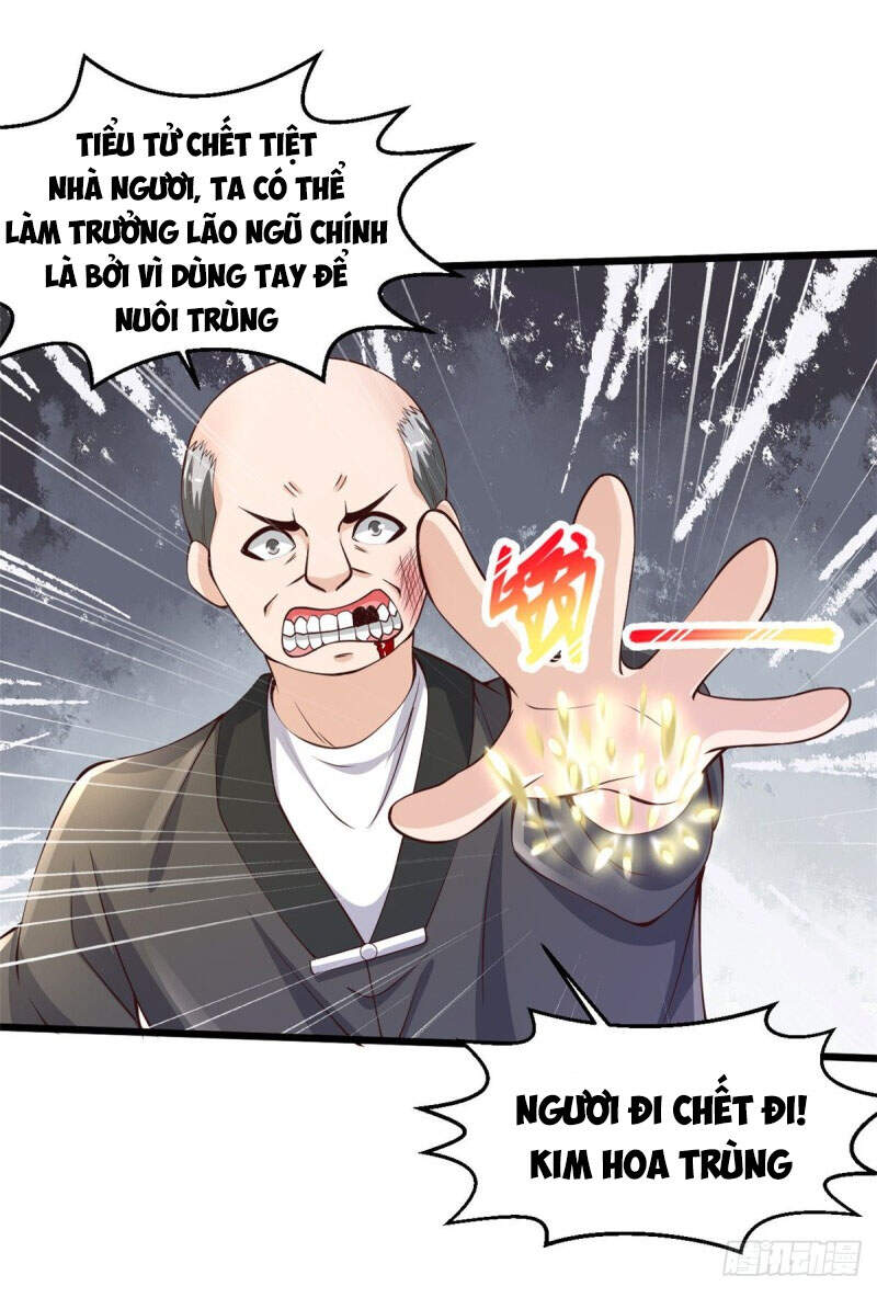 Tuyệt Phẩm Y Thánh Chapter 205 - 4