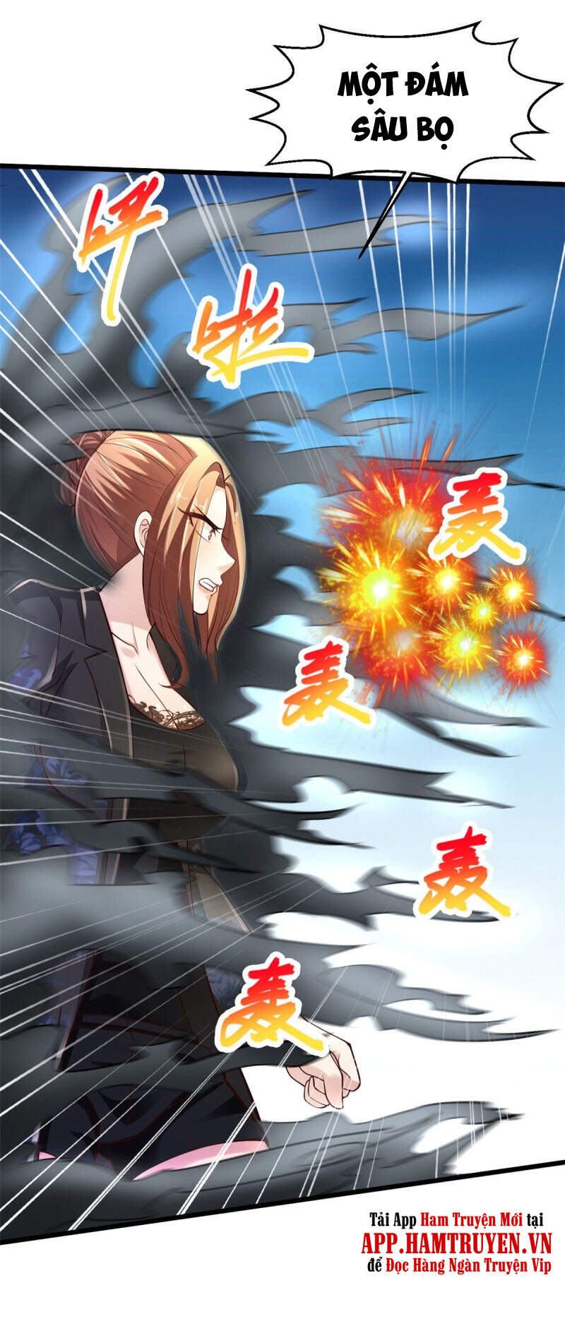 Tuyệt Phẩm Y Thánh Chapter 205 - 9