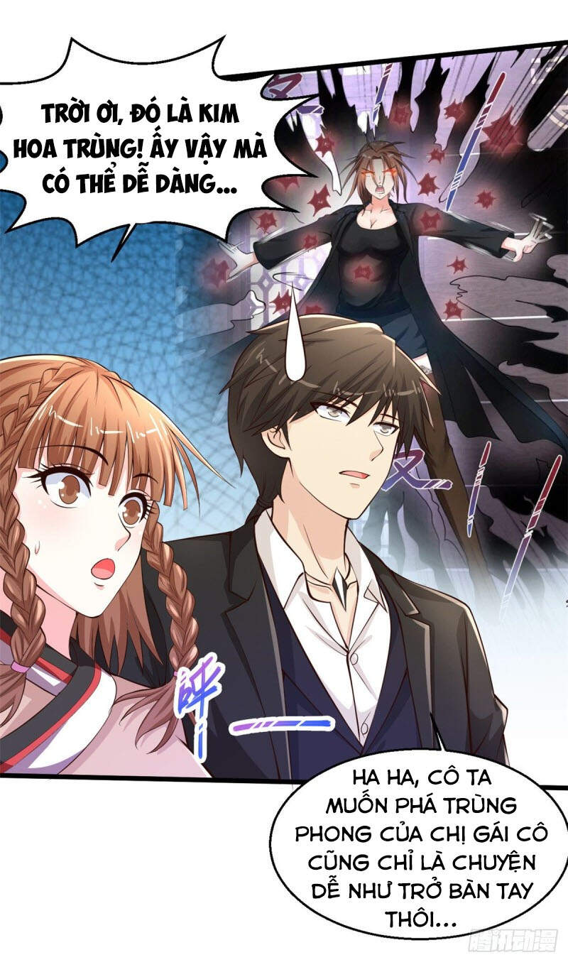 Tuyệt Phẩm Y Thánh Chapter 205 - 10