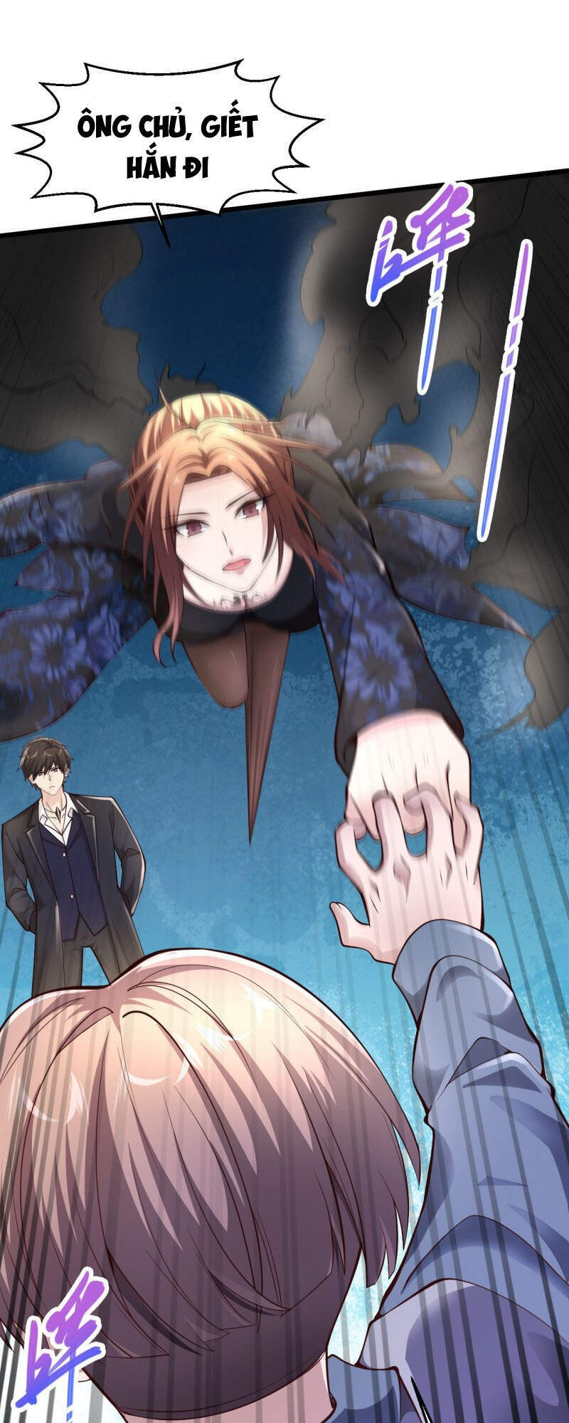 Tuyệt Phẩm Y Thánh Chapter 206 - 11