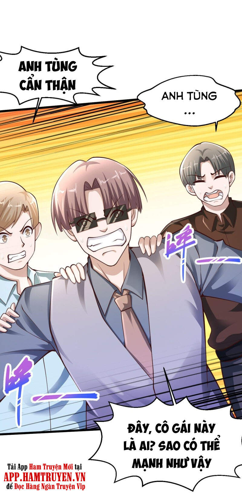 Tuyệt Phẩm Y Thánh Chapter 206 - 14