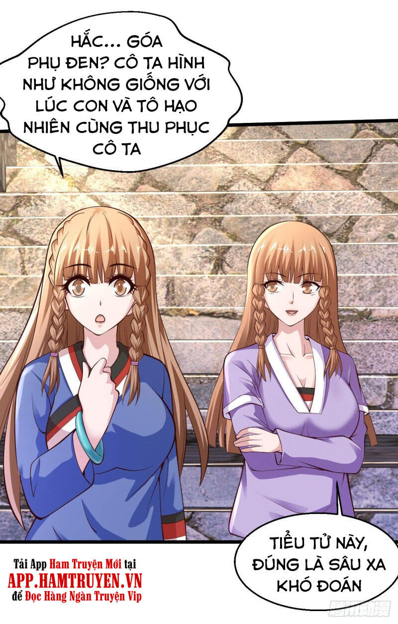 Tuyệt Phẩm Y Thánh Chapter 206 - 18