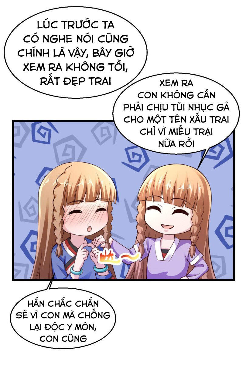 Tuyệt Phẩm Y Thánh Chapter 206 - 19