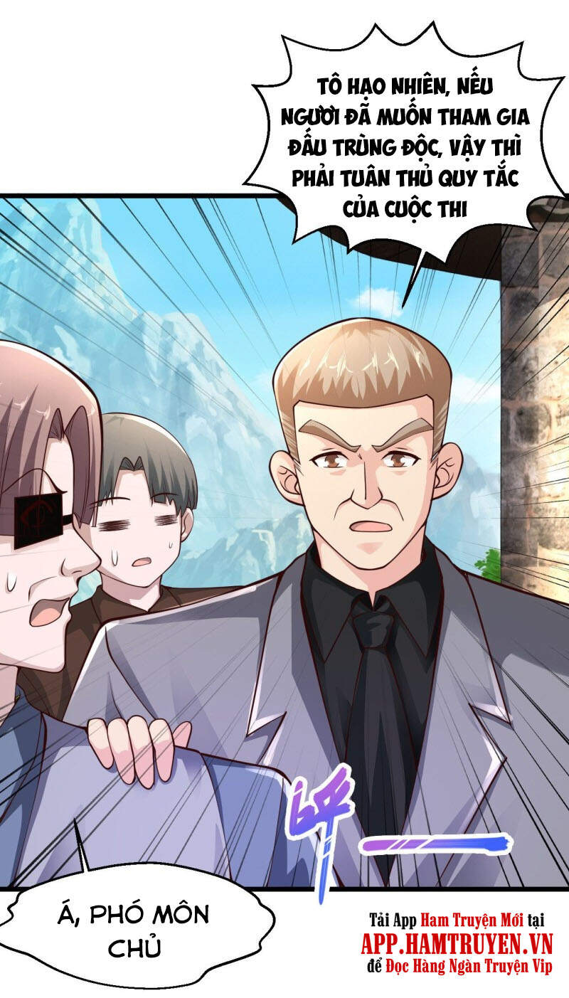 Tuyệt Phẩm Y Thánh Chapter 206 - 20