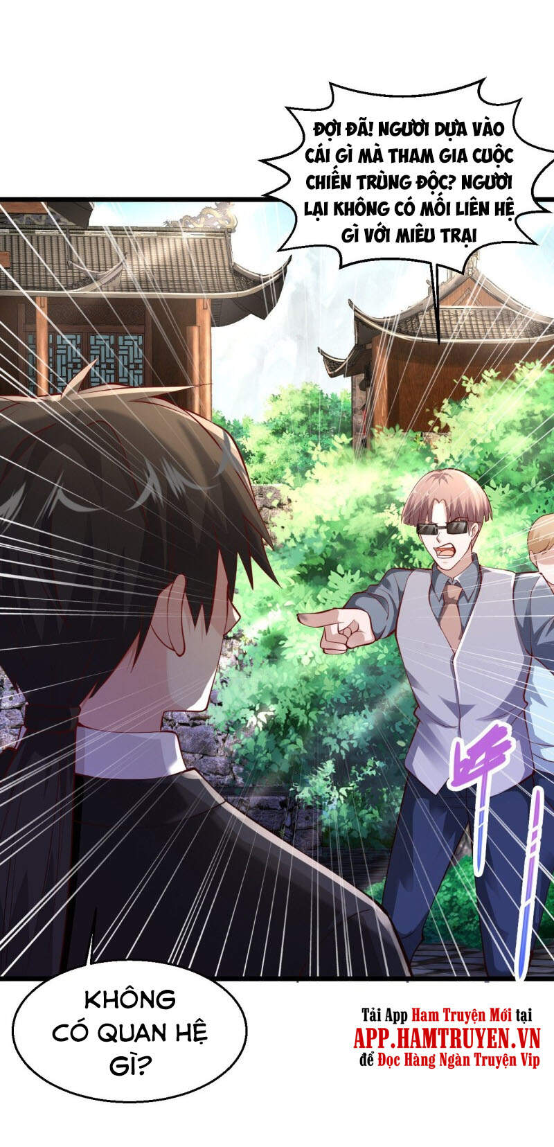 Tuyệt Phẩm Y Thánh Chapter 206 - 3