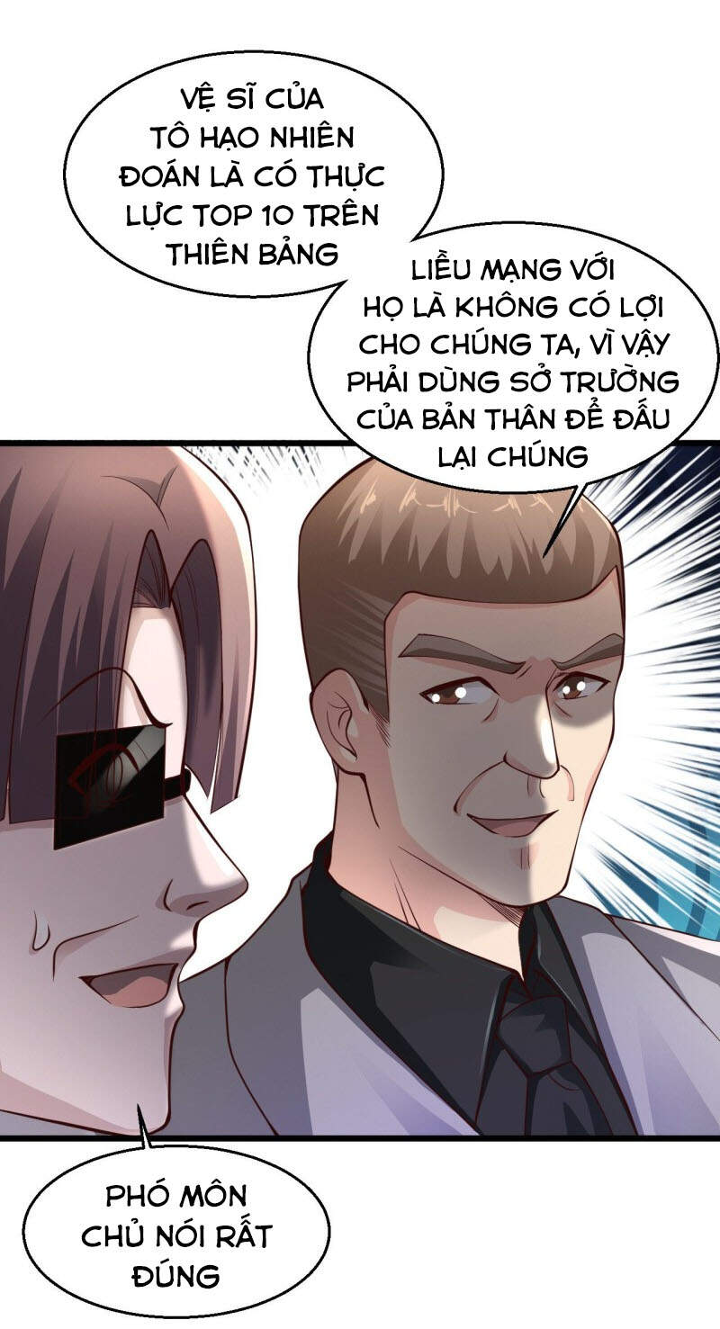 Tuyệt Phẩm Y Thánh Chapter 206 - 21