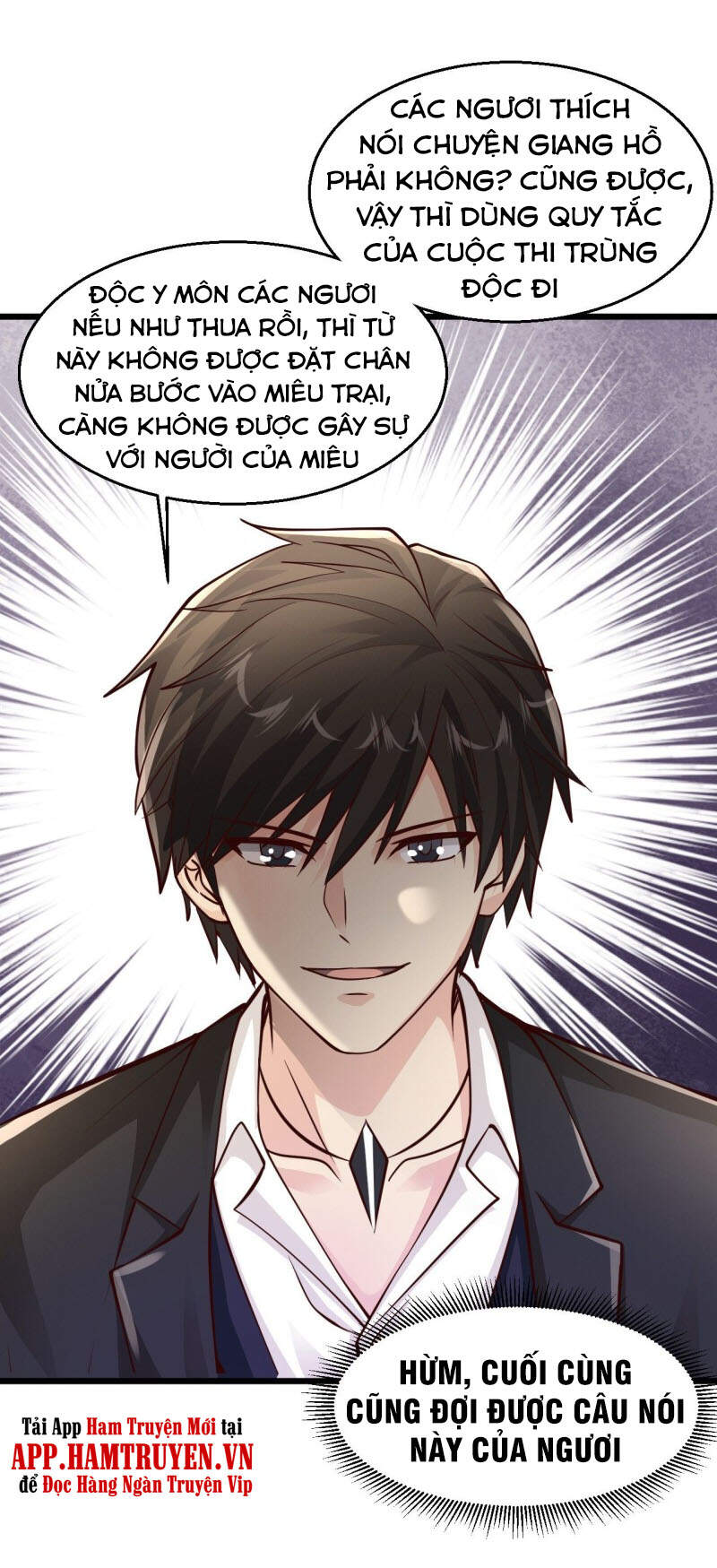 Tuyệt Phẩm Y Thánh Chapter 206 - 22