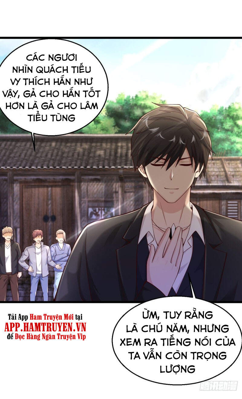 Tuyệt Phẩm Y Thánh Chapter 206 - 24