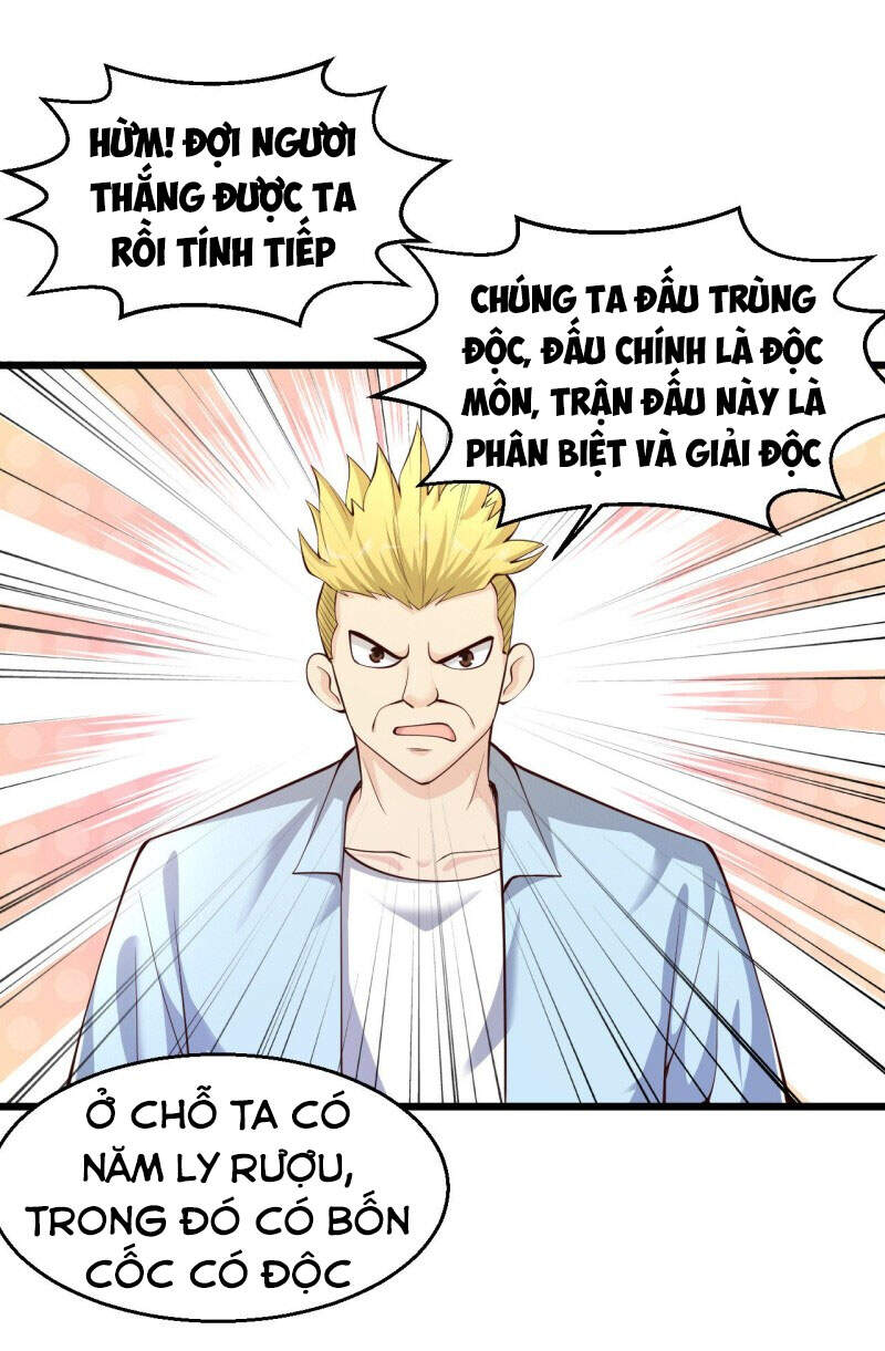 Tuyệt Phẩm Y Thánh Chapter 206 - 25