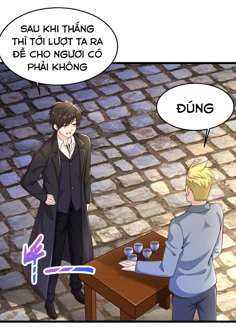 Tuyệt Phẩm Y Thánh Chapter 206 - 27