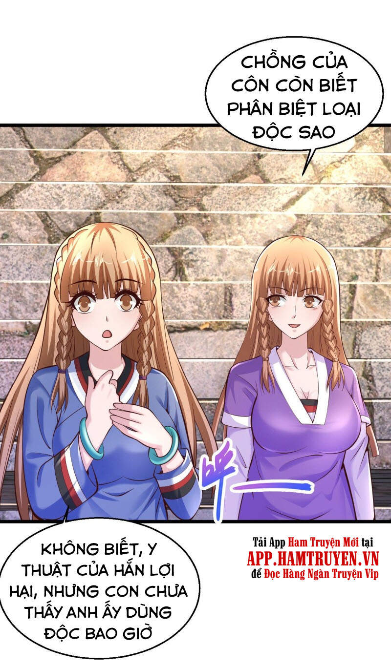 Tuyệt Phẩm Y Thánh Chapter 206 - 28