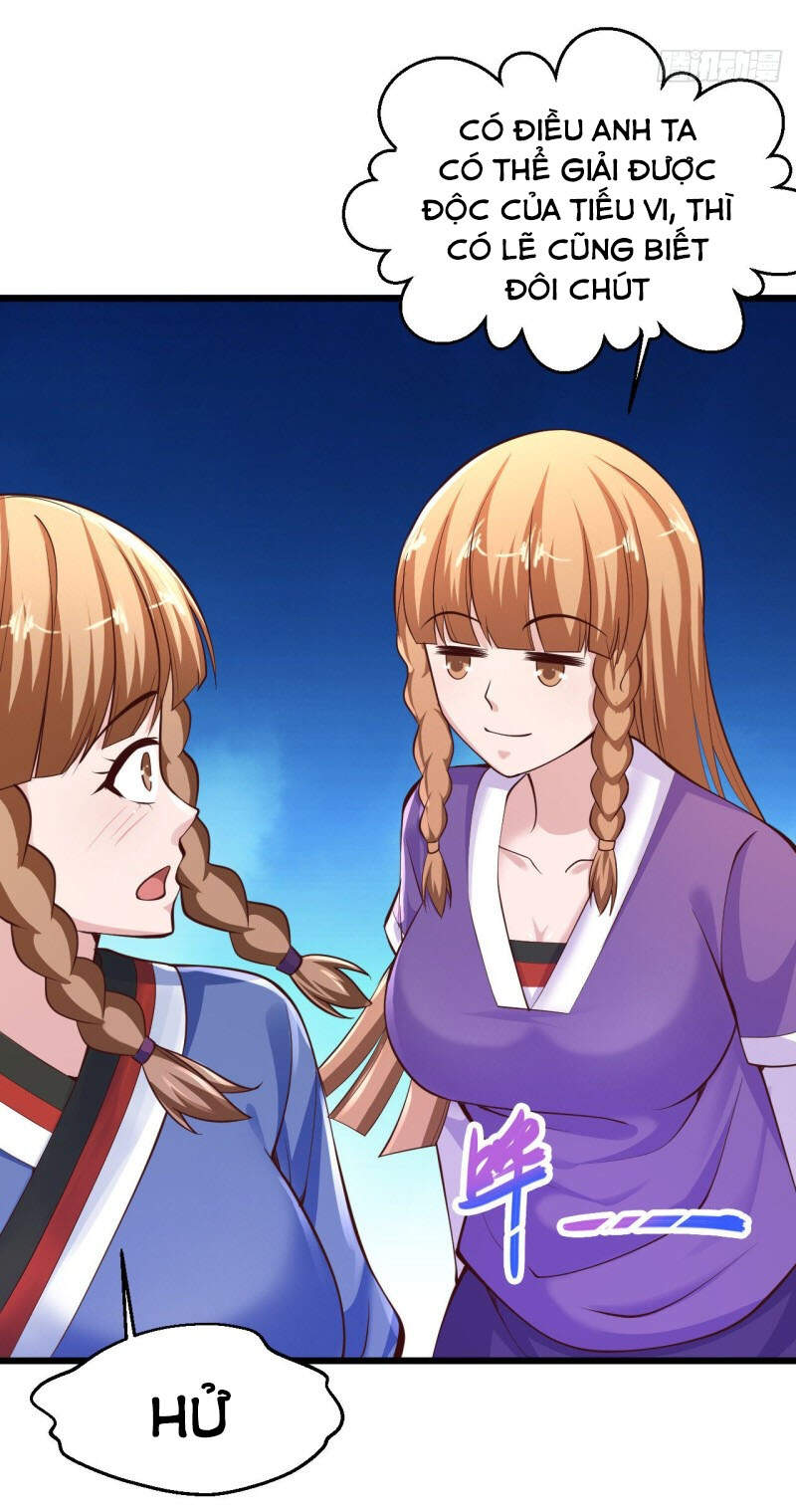 Tuyệt Phẩm Y Thánh Chapter 206 - 29