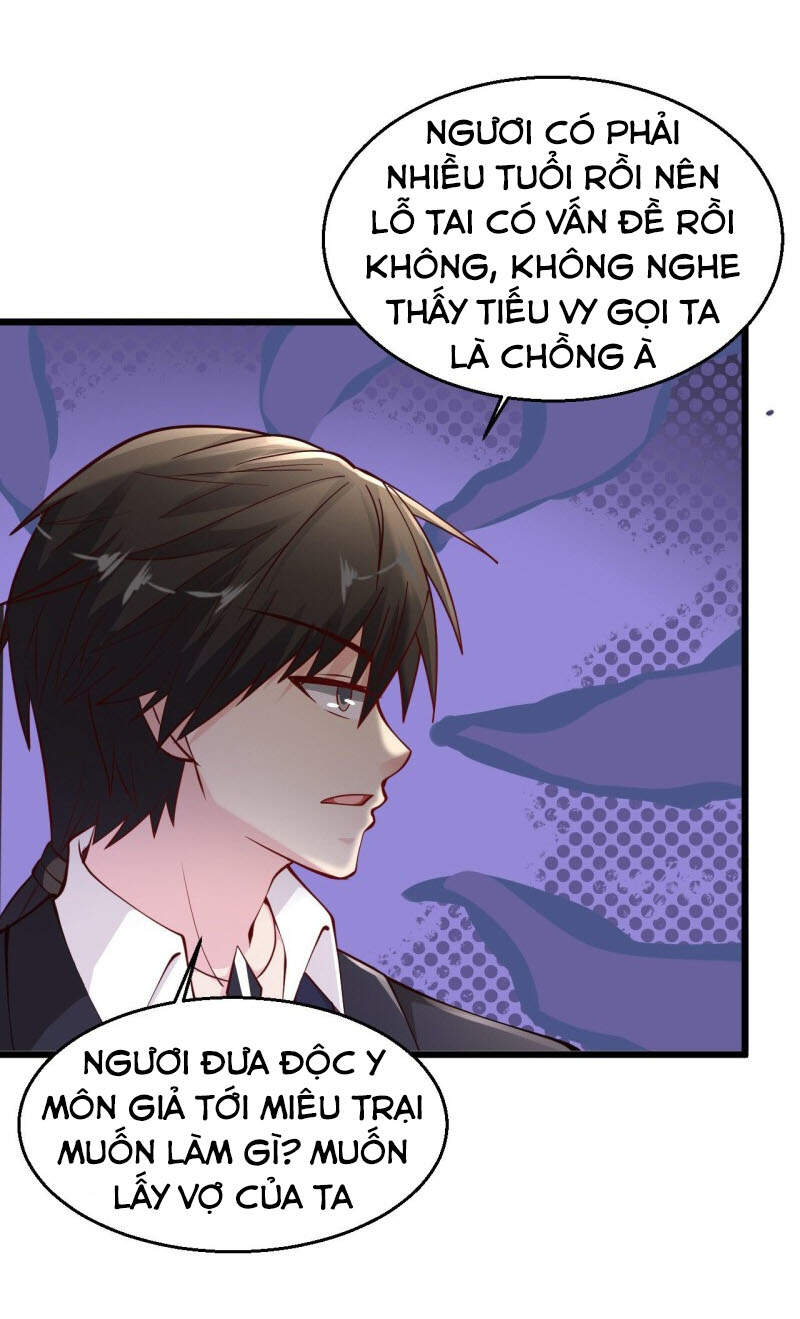 Tuyệt Phẩm Y Thánh Chapter 206 - 4