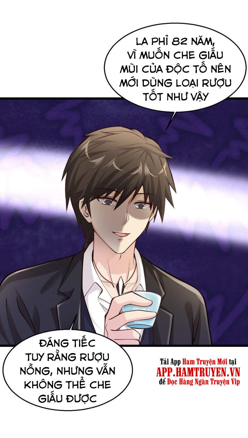 Tuyệt Phẩm Y Thánh Chapter 206 - 32