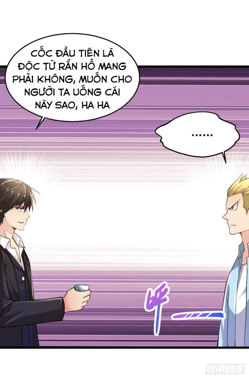 Tuyệt Phẩm Y Thánh Chapter 206 - 33