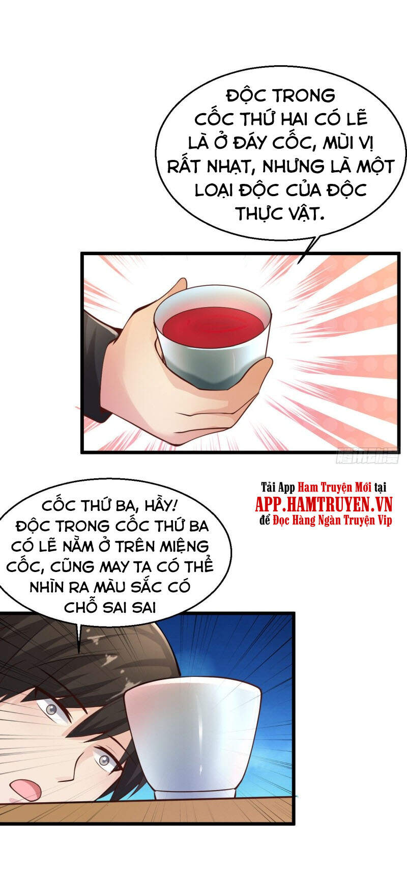 Tuyệt Phẩm Y Thánh Chapter 206 - 34