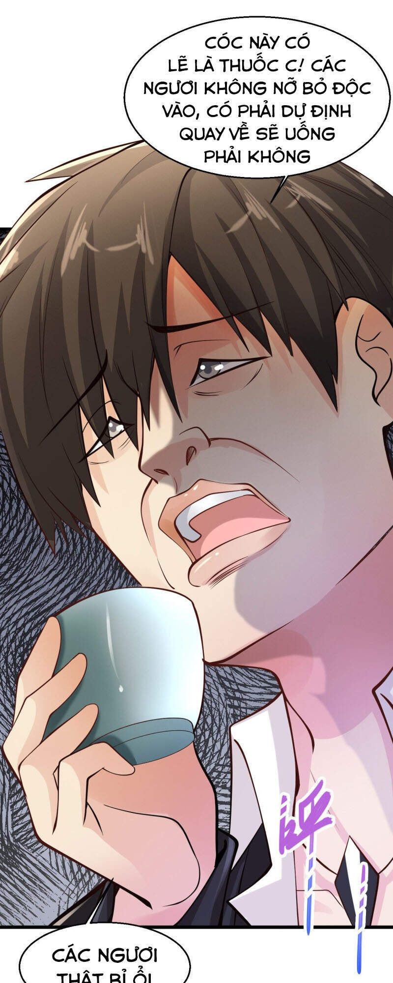 Tuyệt Phẩm Y Thánh Chapter 206 - 35