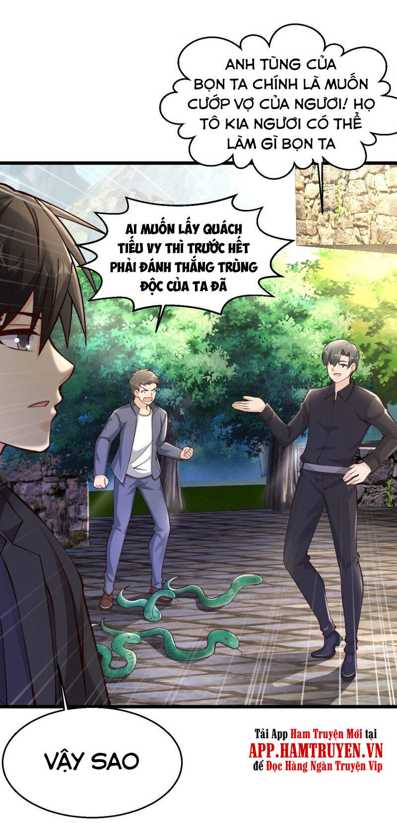 Tuyệt Phẩm Y Thánh Chapter 206 - 5