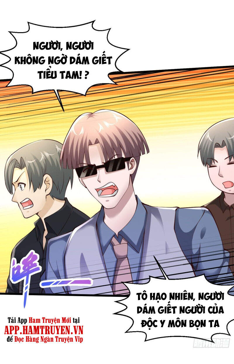 Tuyệt Phẩm Y Thánh Chapter 206 - 9