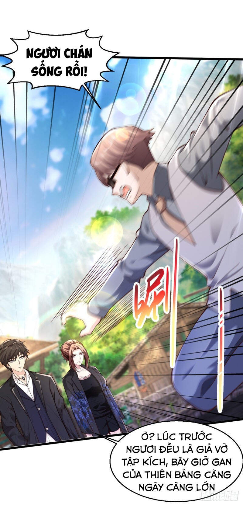 Tuyệt Phẩm Y Thánh Chapter 206 - 10