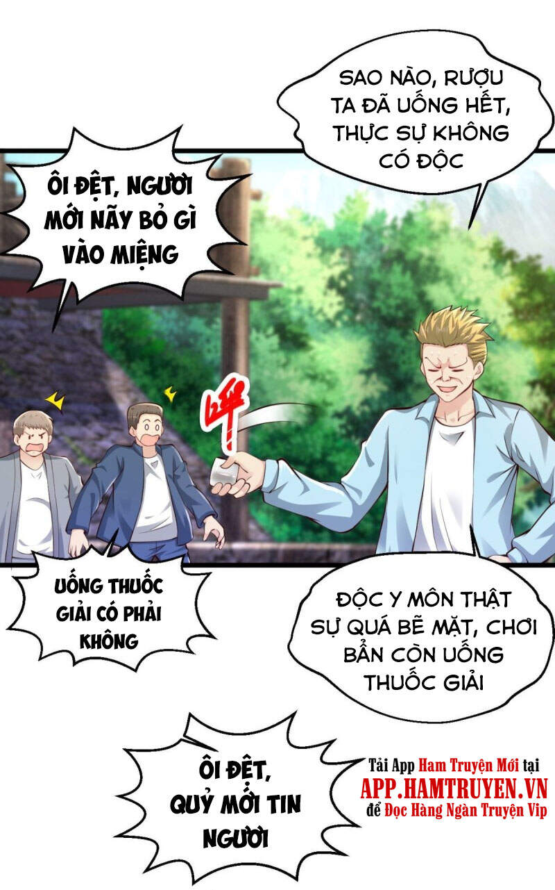 Tuyệt Phẩm Y Thánh Chapter 207 - 13