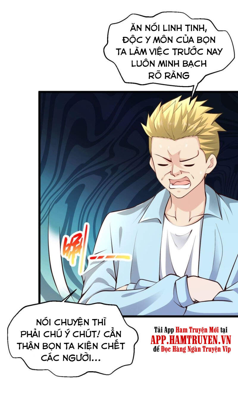 Tuyệt Phẩm Y Thánh Chapter 207 - 15
