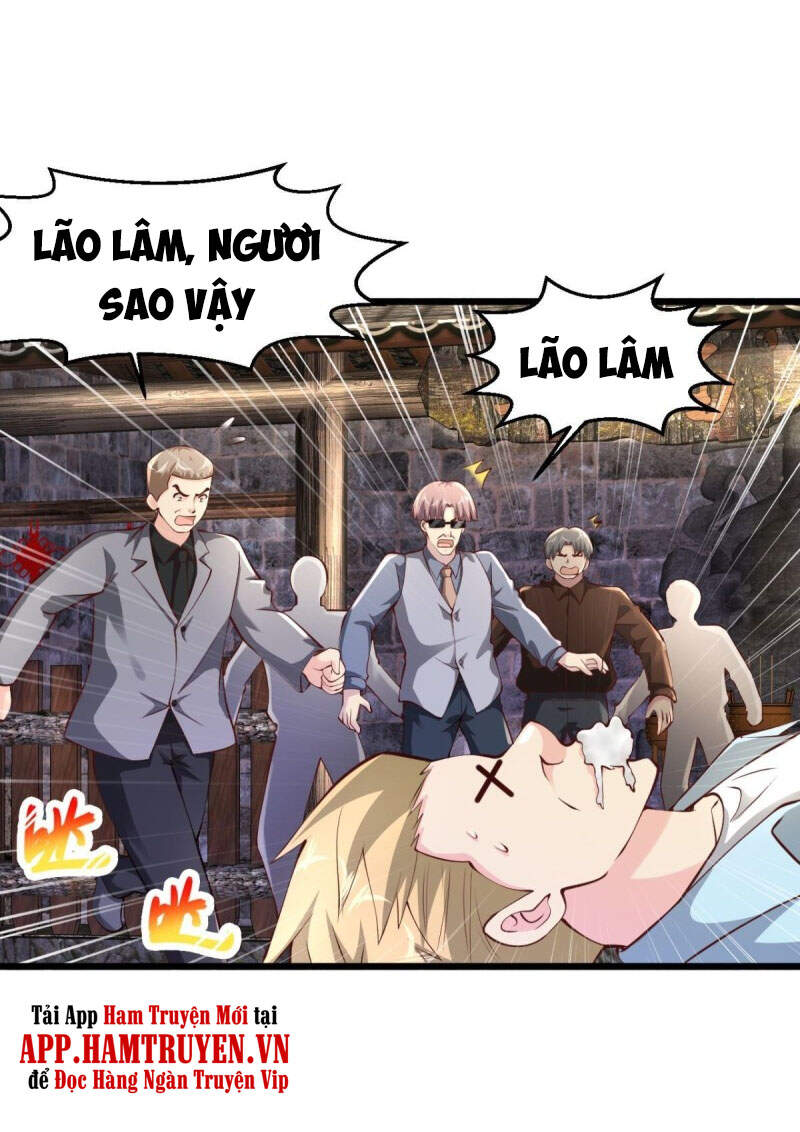 Tuyệt Phẩm Y Thánh Chapter 207 - 19