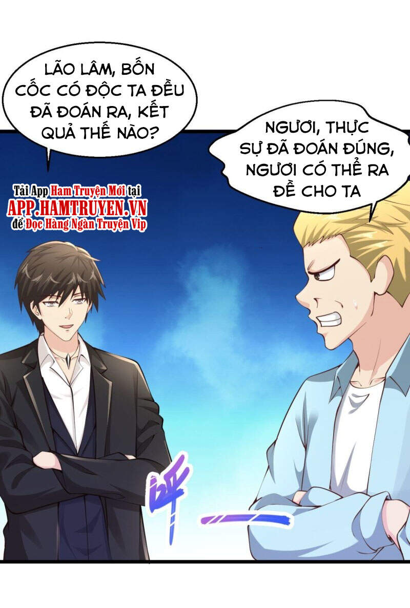 Tuyệt Phẩm Y Thánh Chapter 207 - 3