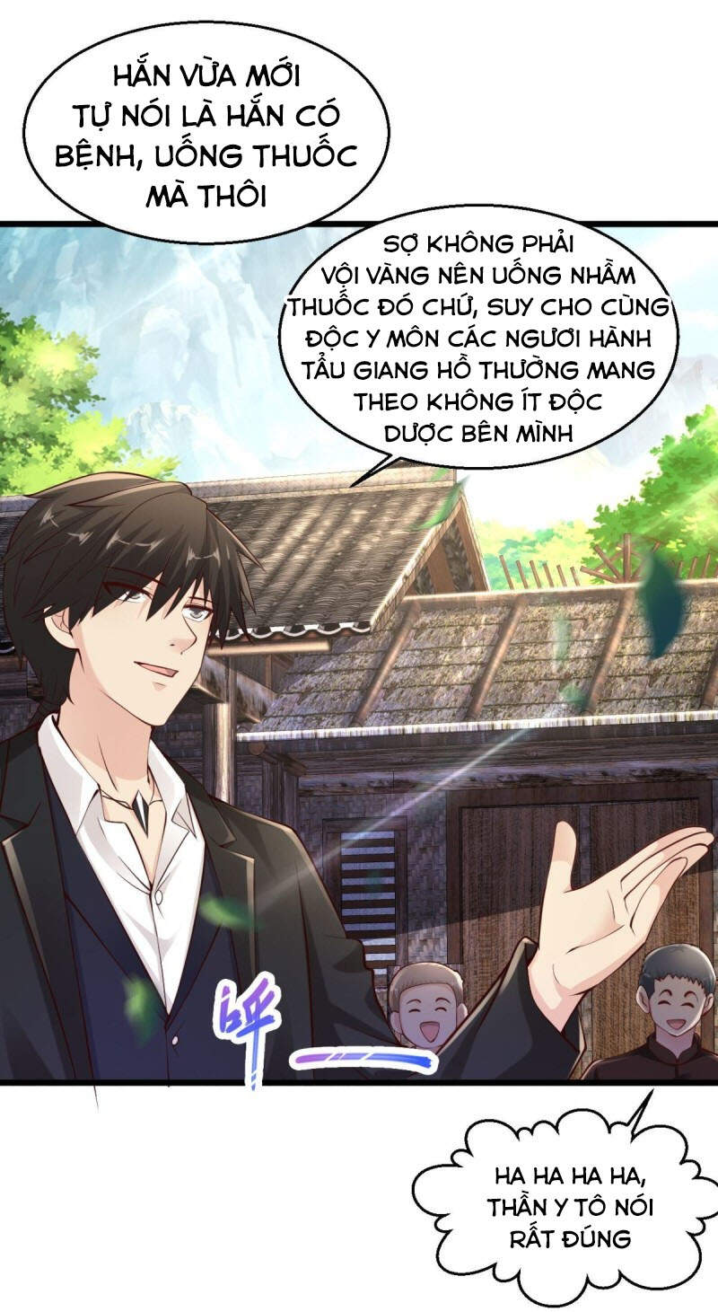 Tuyệt Phẩm Y Thánh Chapter 207 - 22