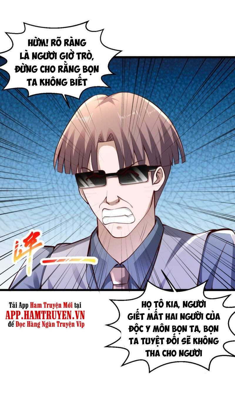 Tuyệt Phẩm Y Thánh Chapter 207 - 23