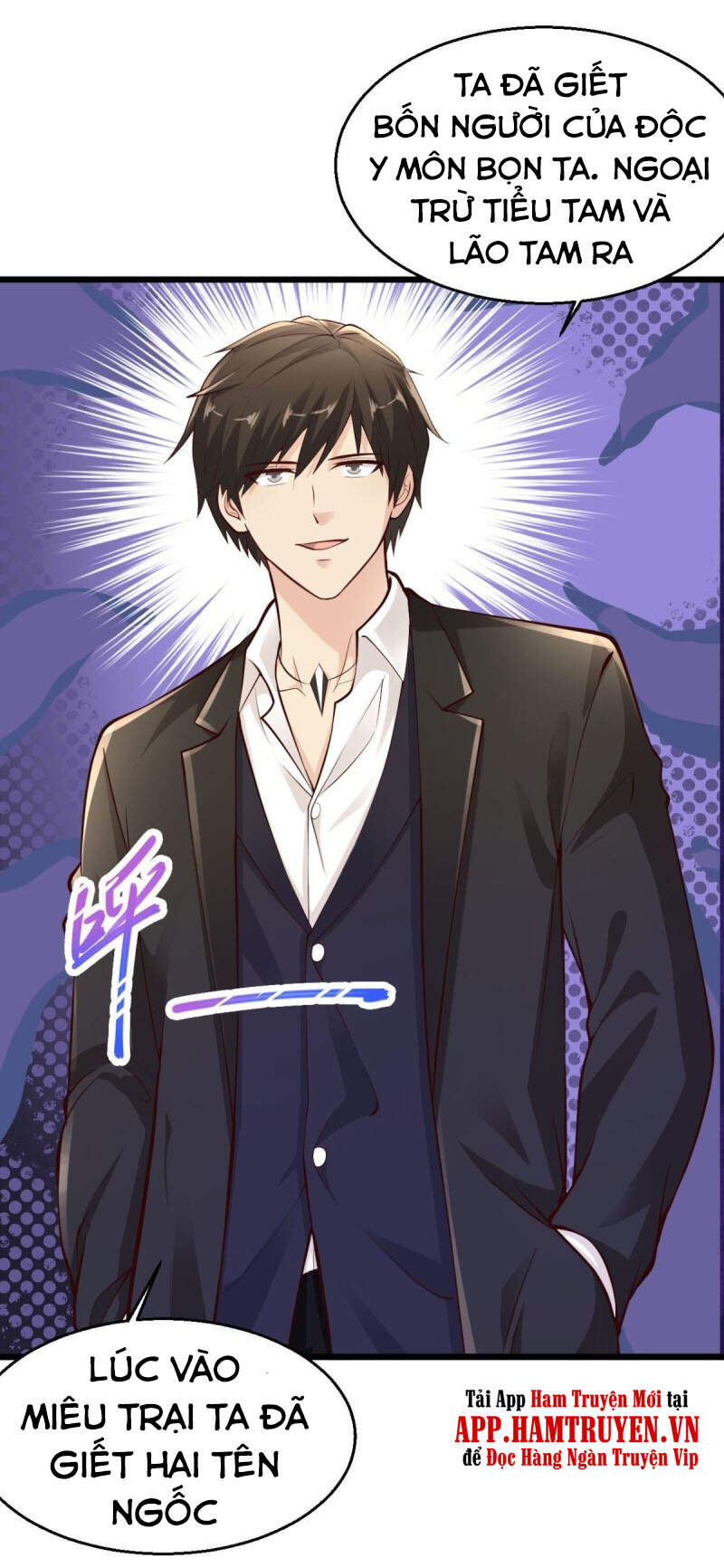 Tuyệt Phẩm Y Thánh Chapter 207 - 25