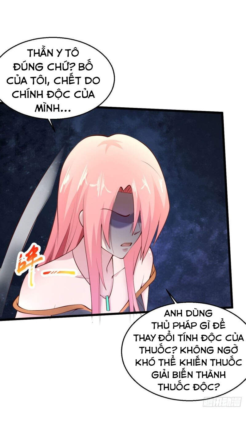 Tuyệt Phẩm Y Thánh Chapter 207 - 28