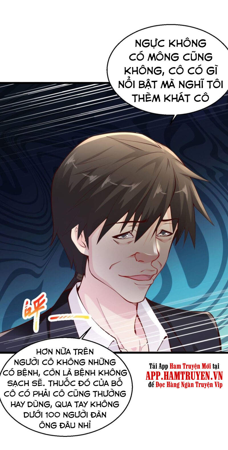 Tuyệt Phẩm Y Thánh Chapter 207 - 33