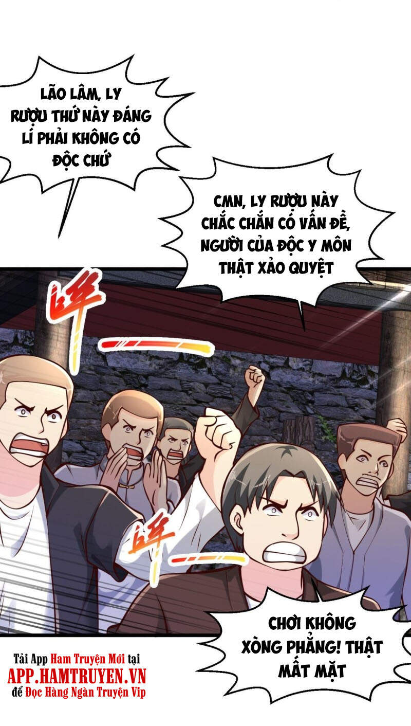 Tuyệt Phẩm Y Thánh Chapter 207 - 9