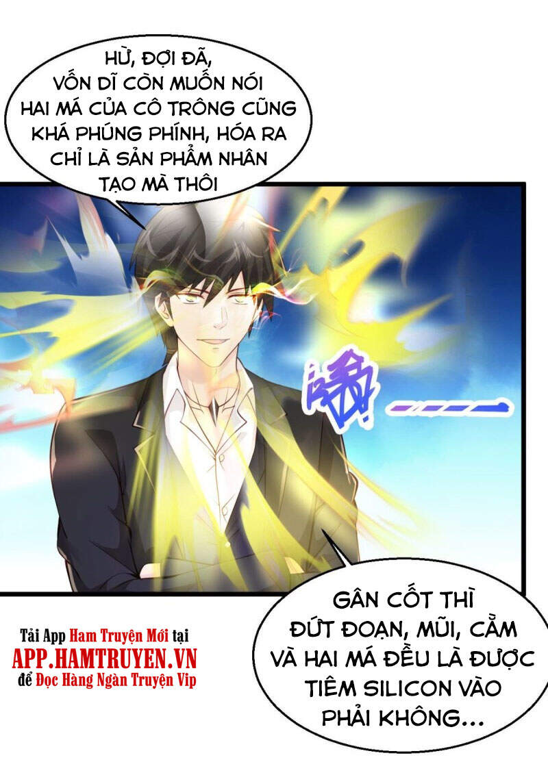 Tuyệt Phẩm Y Thánh Chapter 208 - 1
