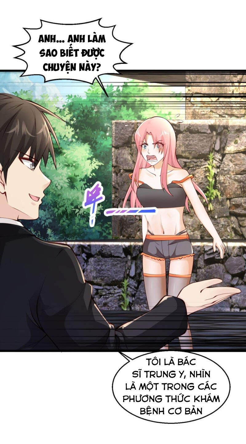 Tuyệt Phẩm Y Thánh Chapter 208 - 2