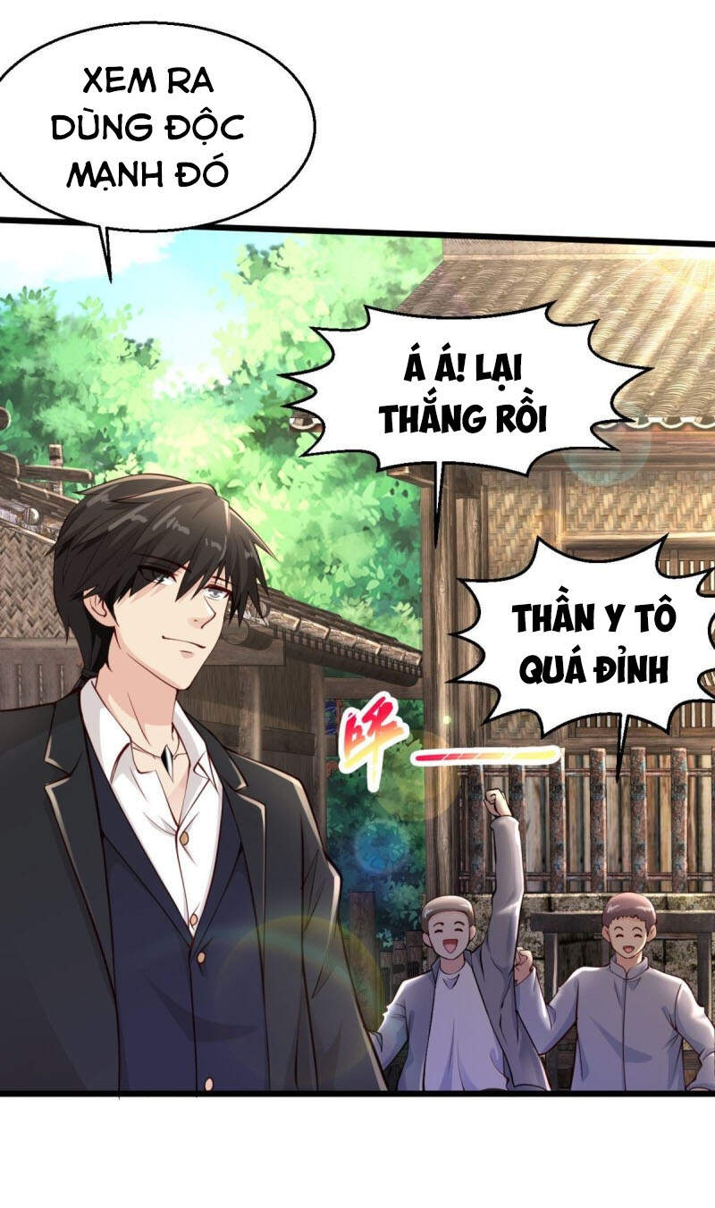 Tuyệt Phẩm Y Thánh Chapter 208 - 15