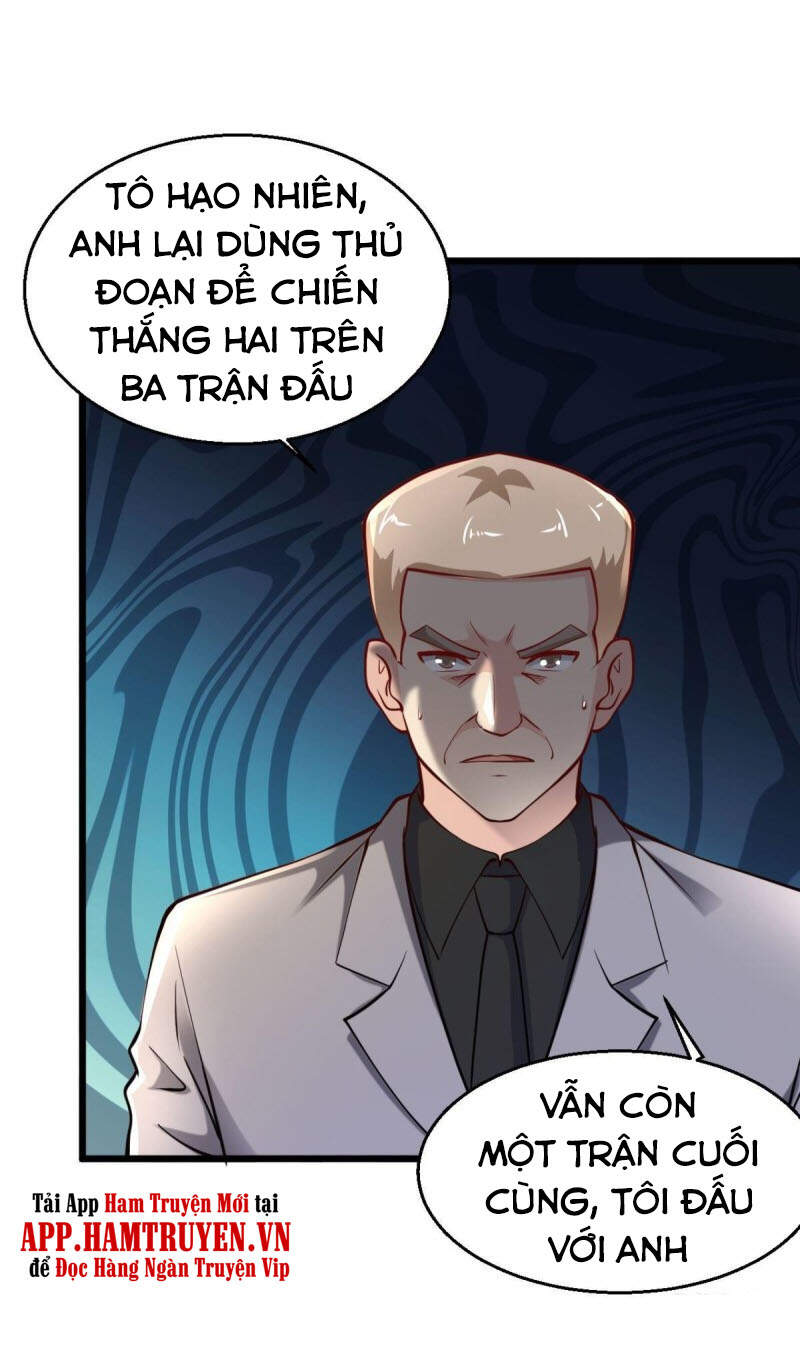 Tuyệt Phẩm Y Thánh Chapter 208 - 16