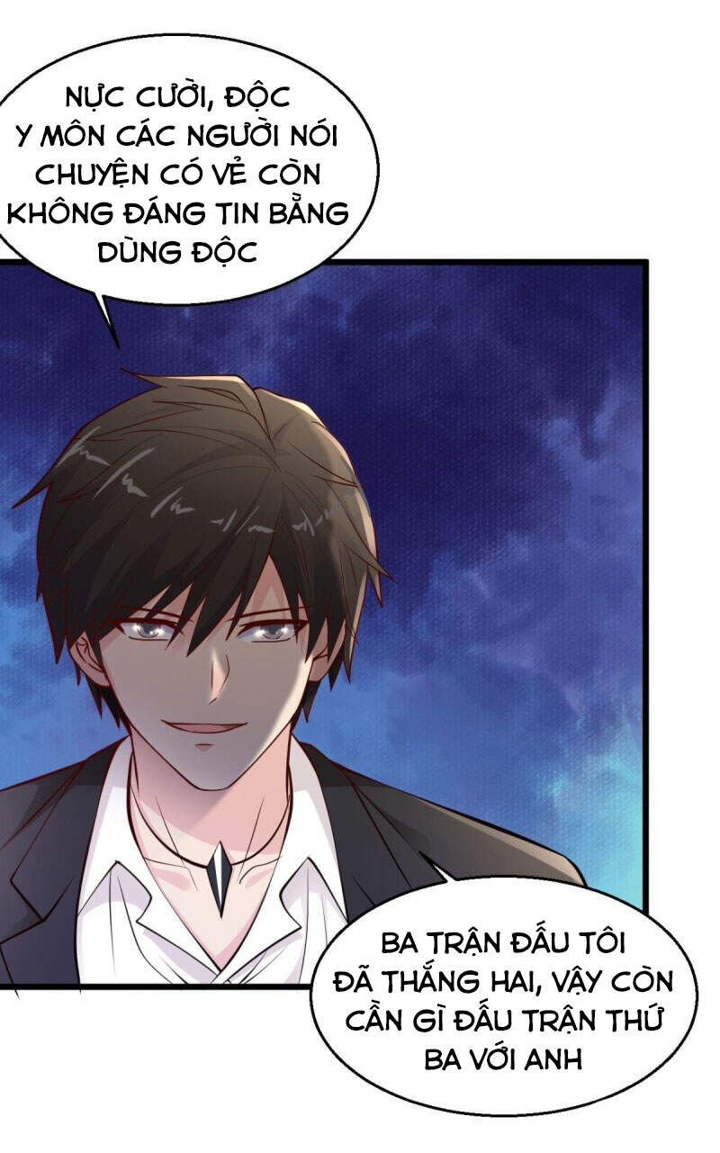 Tuyệt Phẩm Y Thánh Chapter 208 - 17