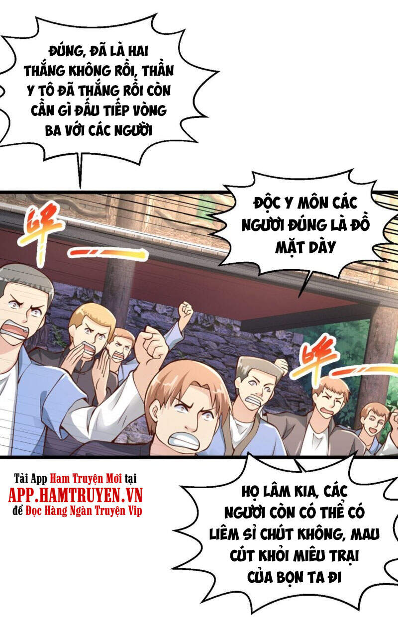 Tuyệt Phẩm Y Thánh Chapter 208 - 18