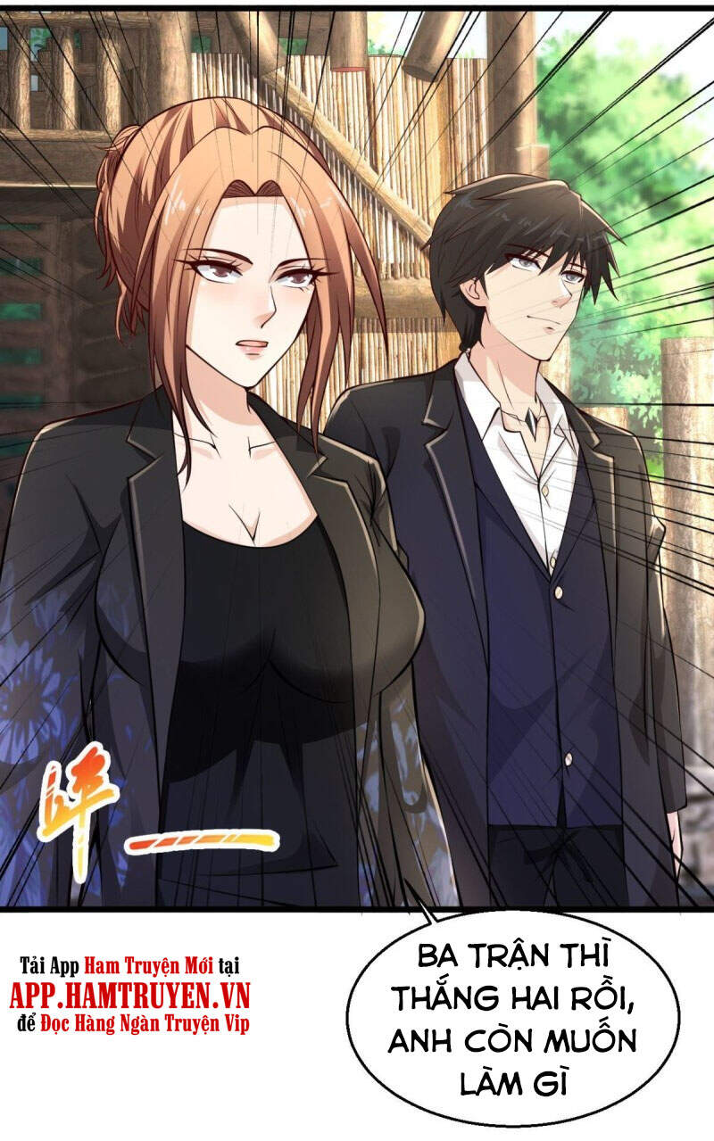 Tuyệt Phẩm Y Thánh Chapter 208 - 20