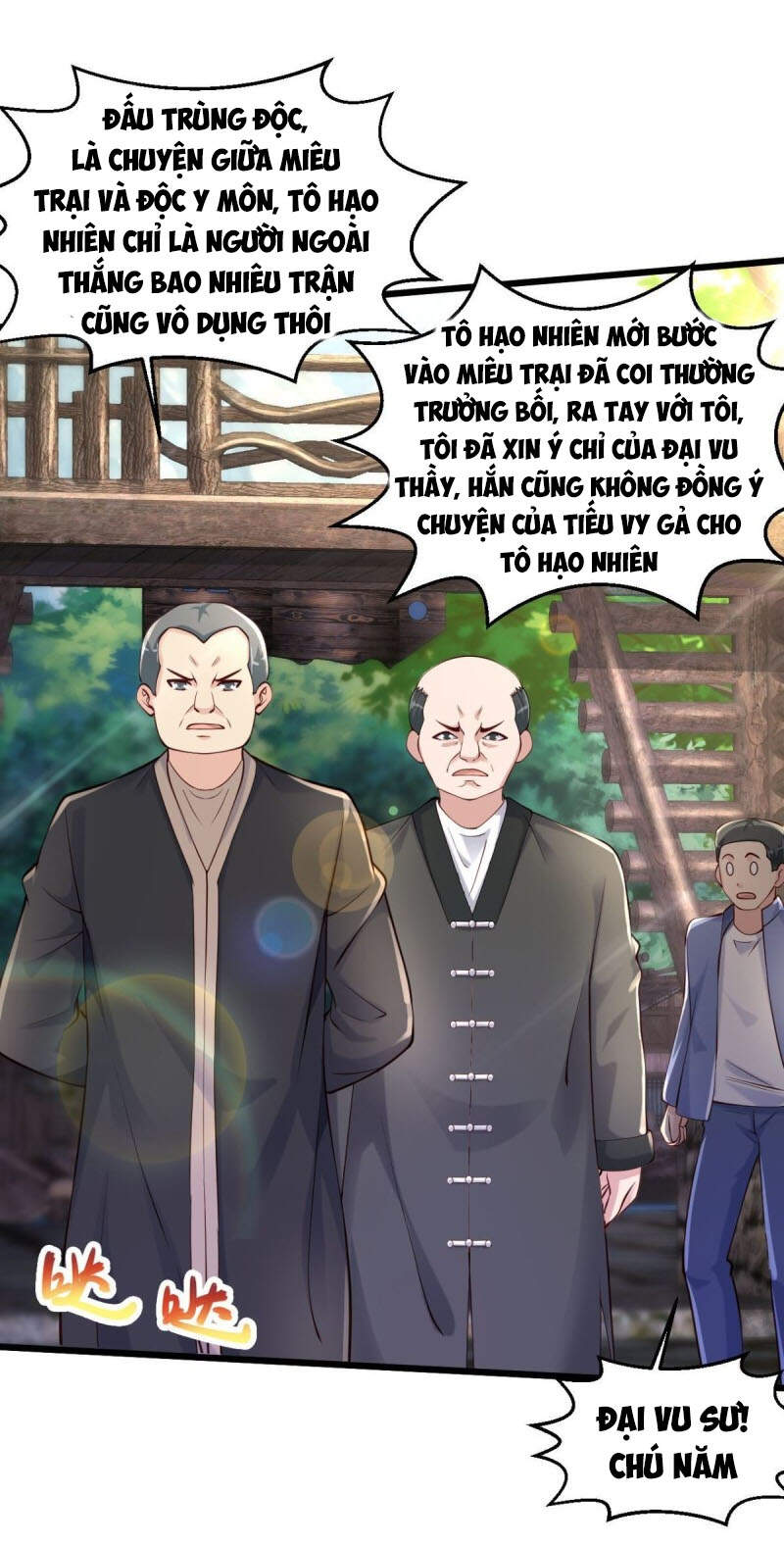 Tuyệt Phẩm Y Thánh Chapter 208 - 23