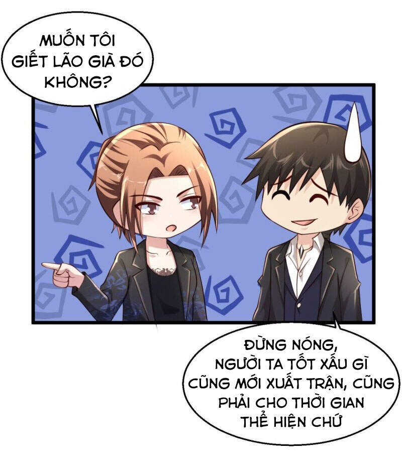 Tuyệt Phẩm Y Thánh Chapter 208 - 25