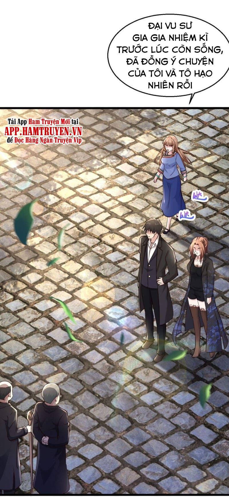 Tuyệt Phẩm Y Thánh Chapter 208 - 28